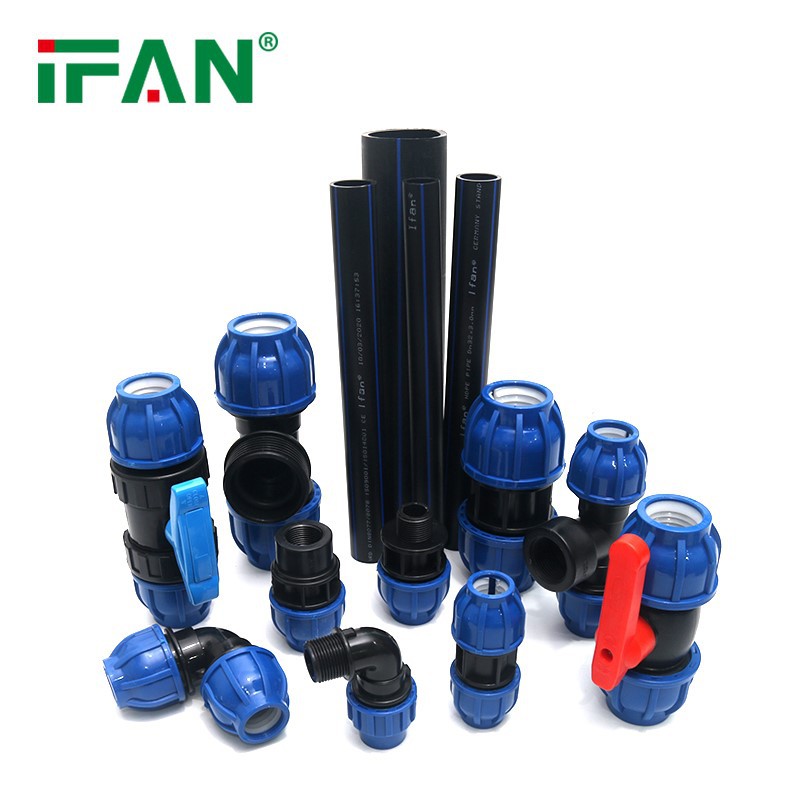 Hdpe pipe fitting tee Hdpe pipe fitting tee