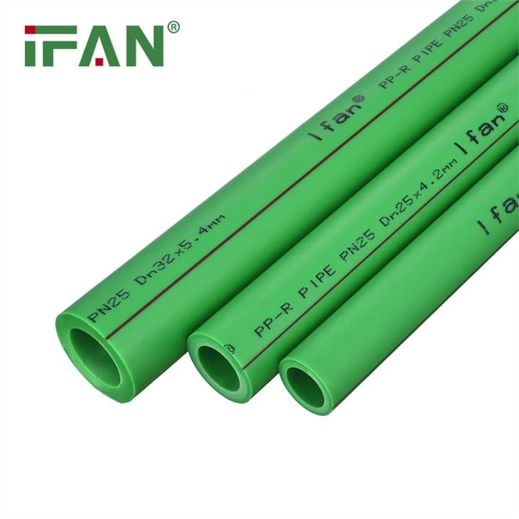 20mm{1}}mm 플라스틱 PPR 수도관