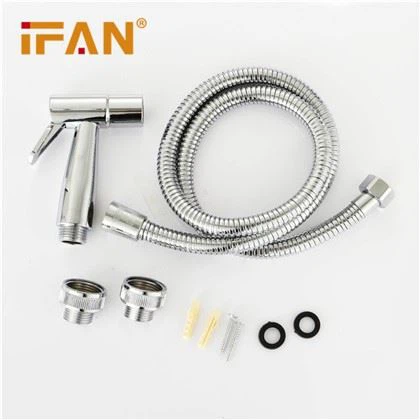 비데 분무기는 찬물과 뜨거운 물입니까?