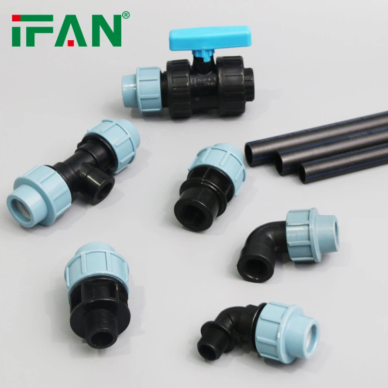 Meo HDPE 파이프 피팅