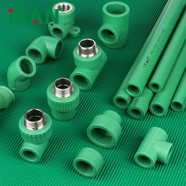 PPR Water Pipe Fittings