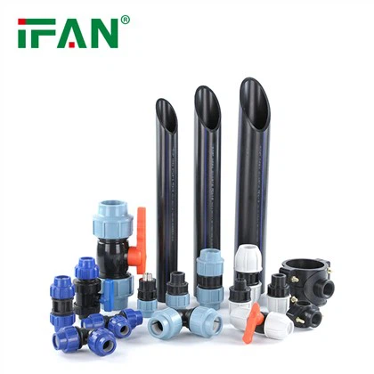 HDPE 파이프의 응용