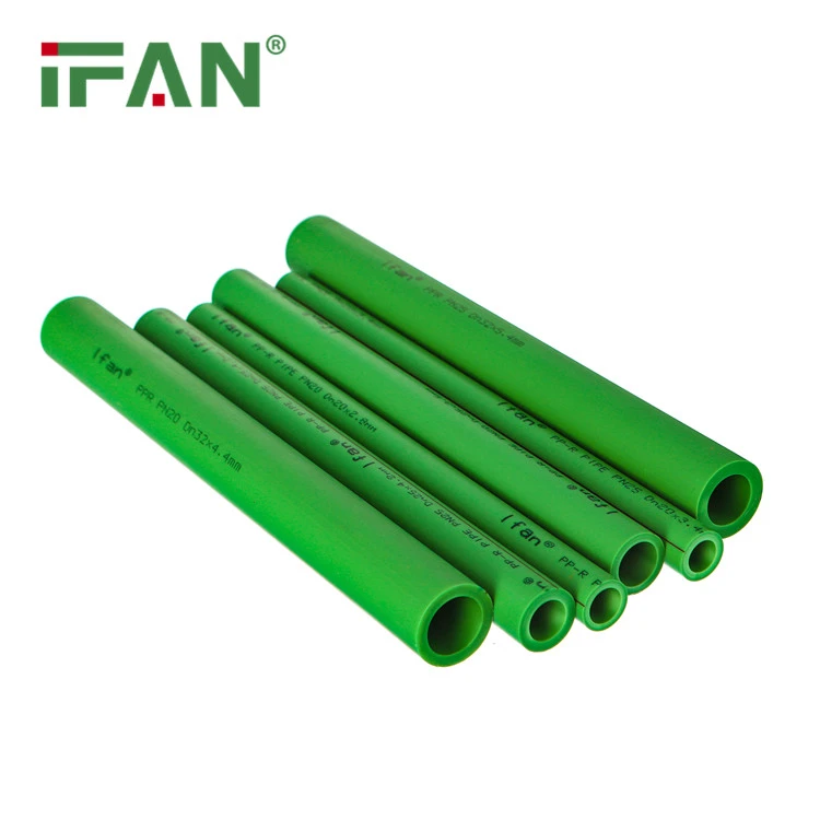 IFAN 공장 공급 20-160MM PPR 파이프