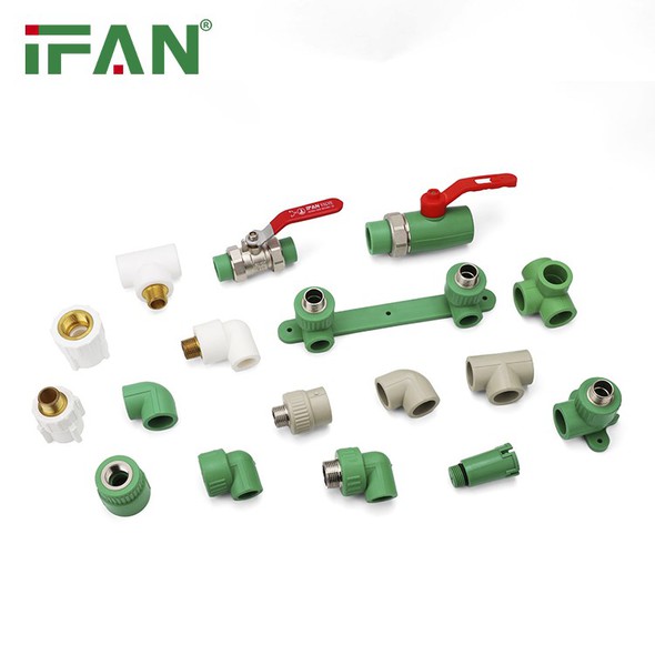 PPR Fittings PPR Fittings
