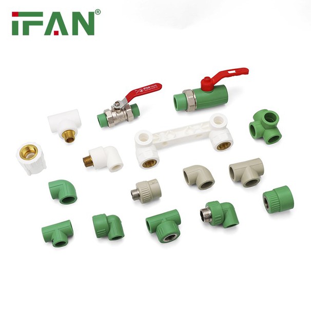 Customized PPR Fitting Customized PPR Fitting