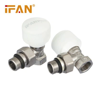 IFAN 공장 라디에이터 밸브