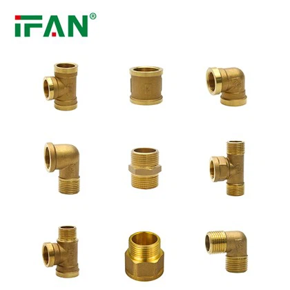 IFAN 핫 세일 황동 피팅