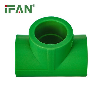 IFAN PPR 파이프 피팅 그린 티