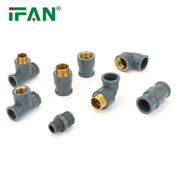 UPVC 튜브 피팅 액세서리